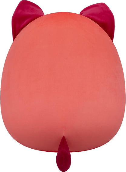Squishmallows Pelúcia SQCR10410 – Macia, Fofa e Colecionável – Presente Infantil