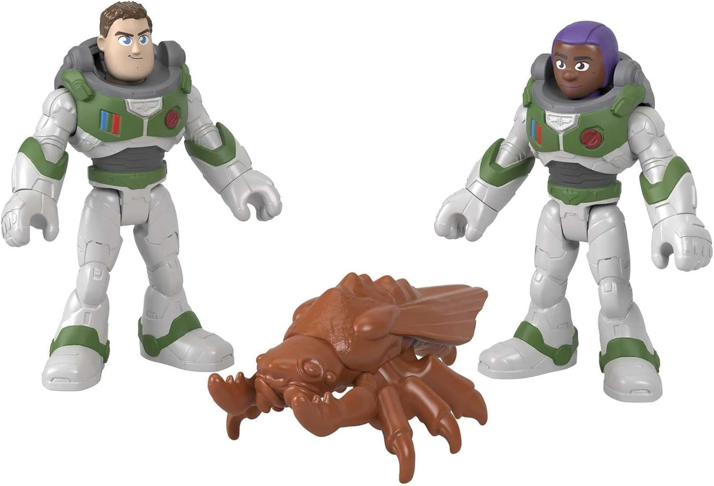 Buzz Figura do Lightyear e da Alisha da Disney Pixar