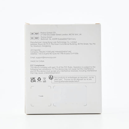 Momcozy Válvulas Duckbill somente para Momcozy V1/V2. Acessórios de substituição para bomba tira leite Momcozy V1/V2 original, pacote com 2