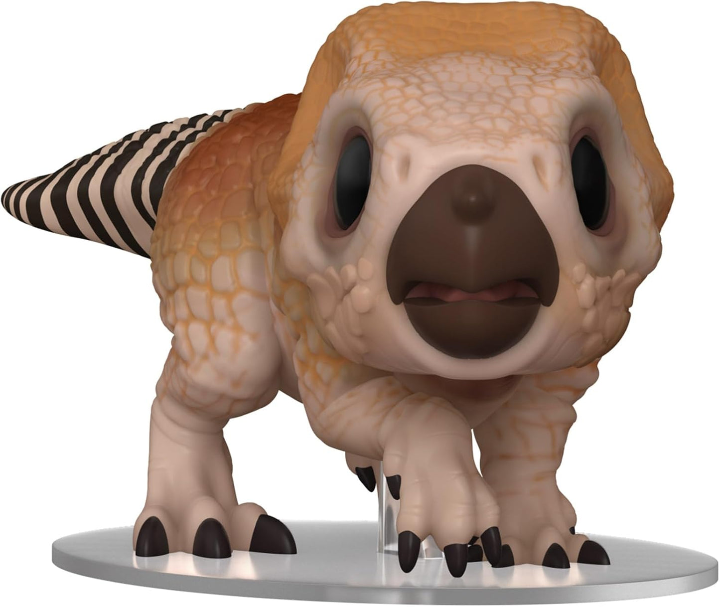 Funko Pop! Filmes: Jurassic World: Rebirth – Aquilops - Figura de vinil colecionável - Ideia de presente - Produtos oficiais - Brinquedos para crianças e adultos - Fãs de cinema - Figura modelo para colecionadores