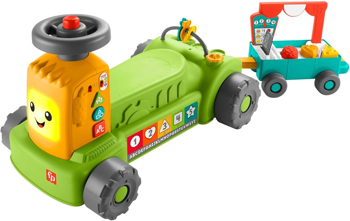 Brinquedo Fisher-Price HRG12, Multicolorido, Pequeno