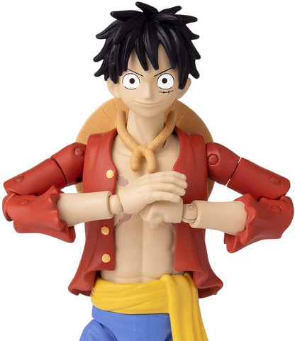 Anime Heroes - Figura de acción de Monkey D. Luffy
