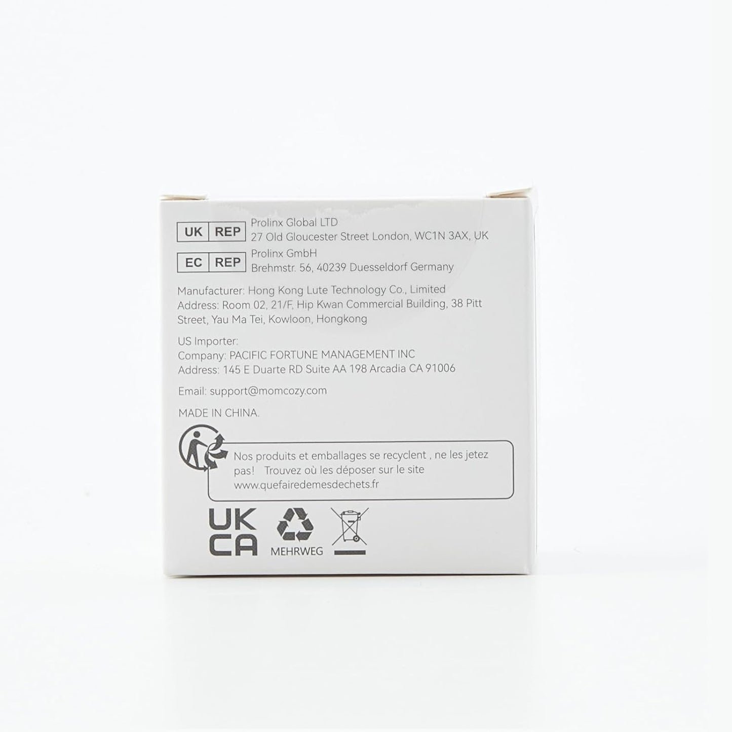 Momcozy Válvulas Duckbill somente para Momcozy V1/V2. Acessórios de substituição para bomba tira leite Momcozy V1/V2 original, pacote com 2