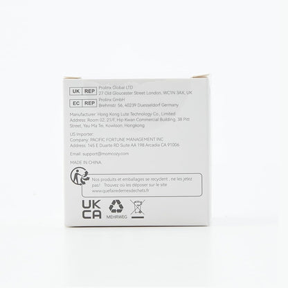 Momcozy Válvulas Duckbill somente para Momcozy V1/V2. Acessórios de substituição para bomba tira leite Momcozy V1/V2 original, pacote com 2