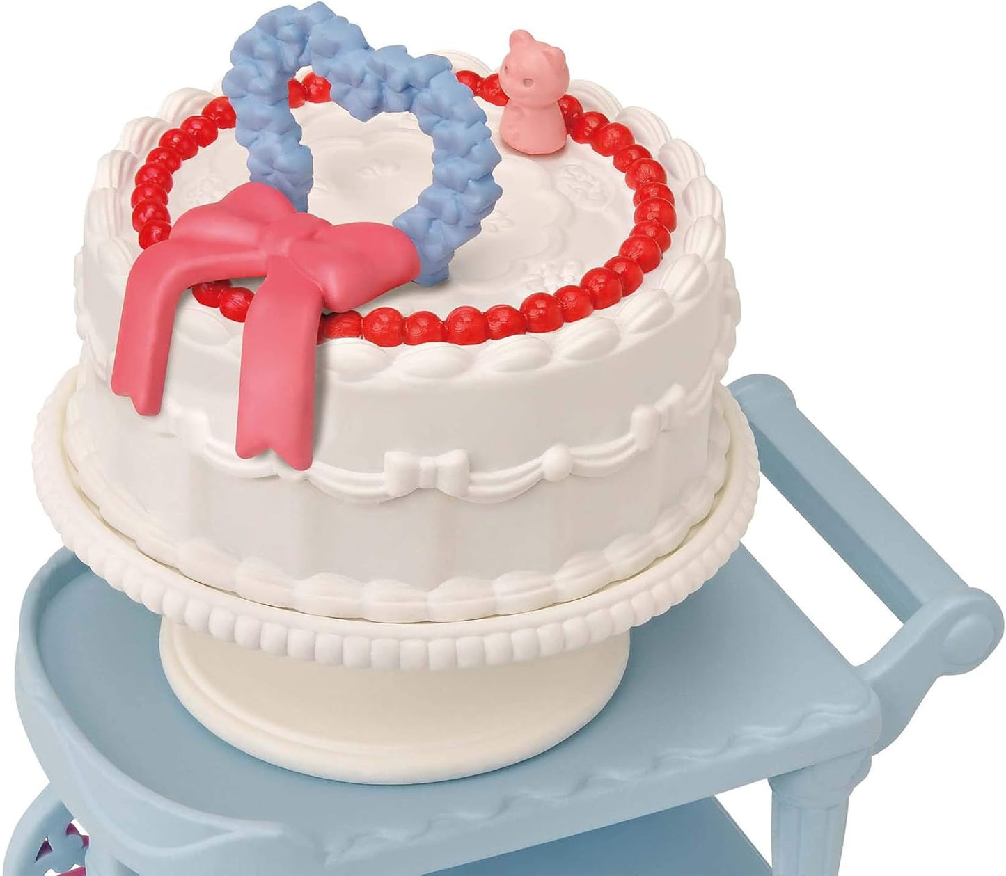 Sylvanian Families Conjunto de brincadeiras Party Time - Tuxedo Cat Girl - conjunto de brincadeiras para casa de bonecas 5646