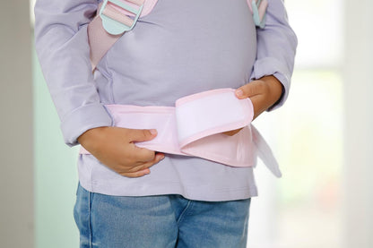 Baby Annabell Active Baby Carrier 710463 - Doll Carrier with Adjustable Belt System for Dolls up to 43cm - Suitable for Children from 3 Years Old