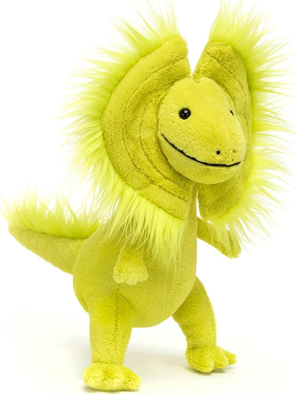Bisonho Jellycat Davey Dilophosaurus