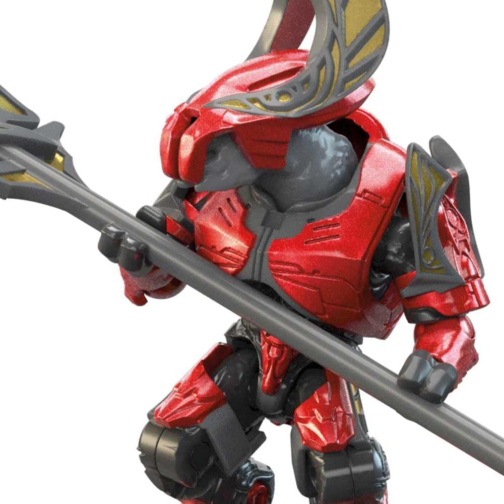 Mega Mattel Construx Sangheili Honor Guard Série 18