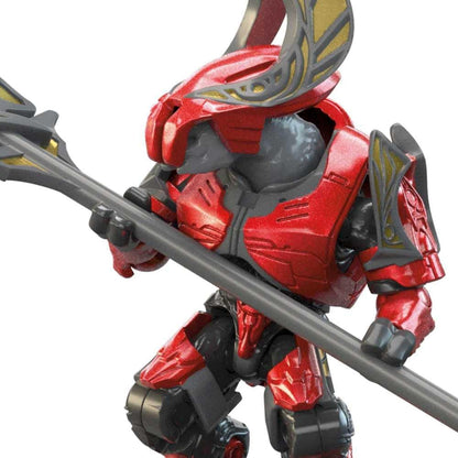 Mega Mattel Construx Sangheili Honor Guard Série 18