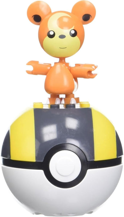 Mega Pokémon - Pokébola Construx Série 20, HWR24