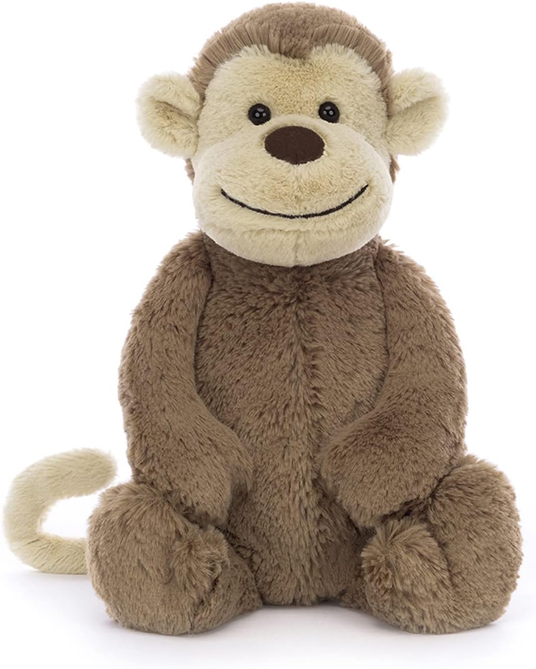 Jellycat Macaco Tímido Médio