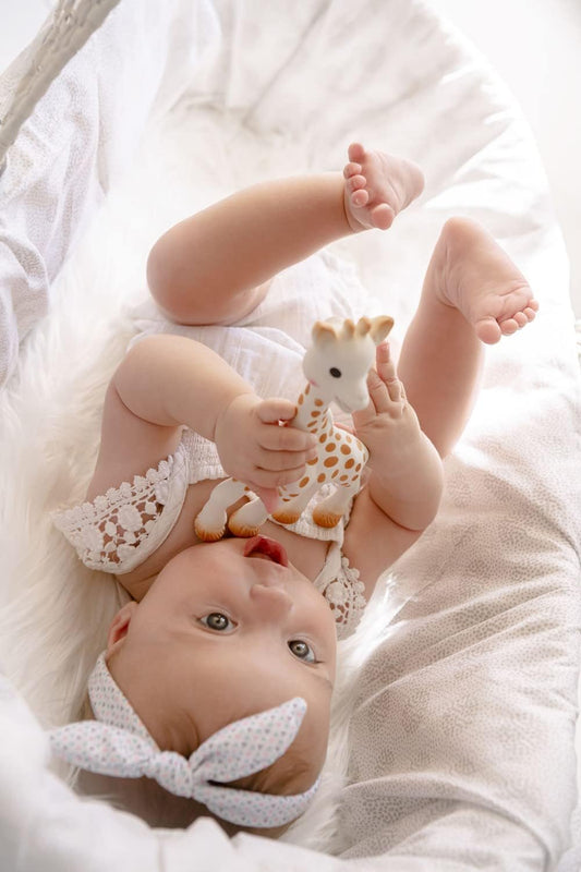 Mordedor Jirafa Sophie Vulli So Pure