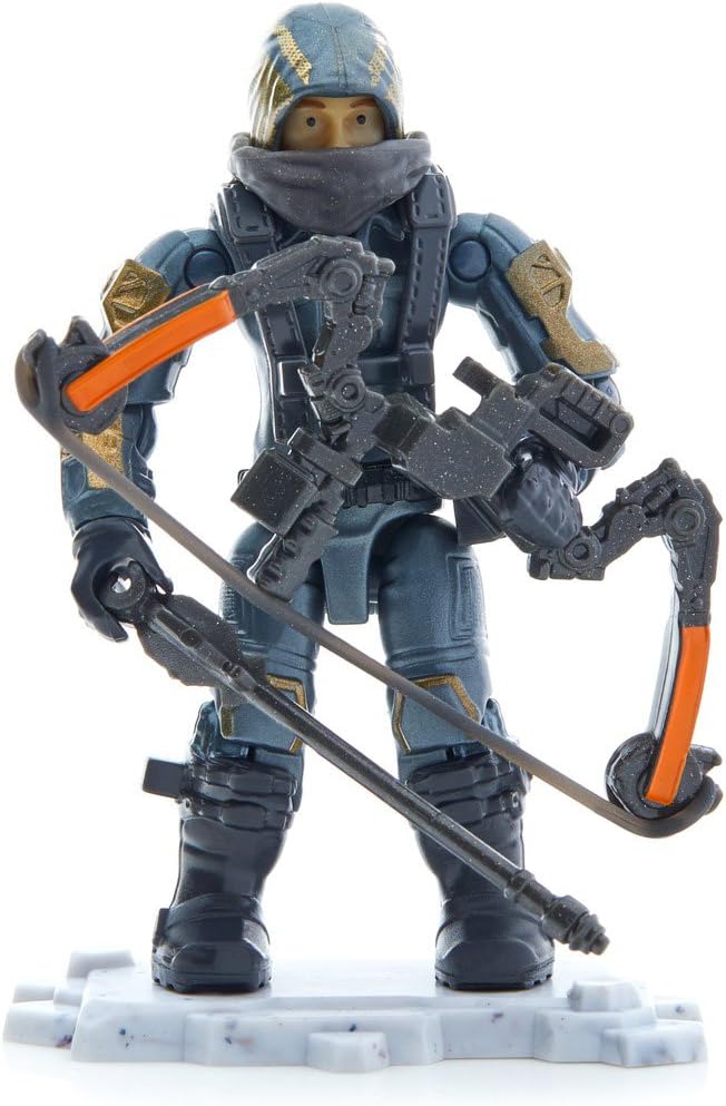 Mega Conjunto de Montagem Construx Call of Duty Outrider (1 Peça)