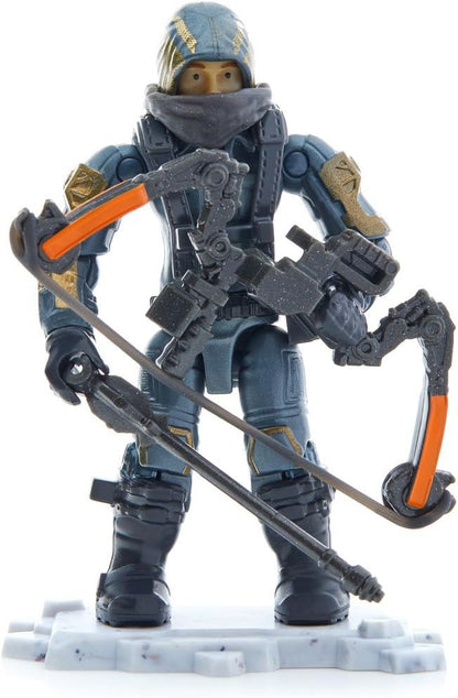 Mega Conjunto de Montagem Construx Call of Duty Outrider (1 Peça)