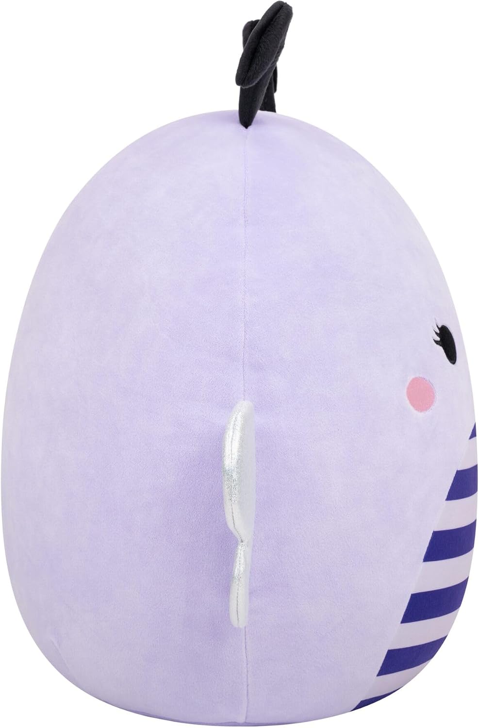 Squishmallows Original de 16 Polegadas – Sister, a Abelha Lavanda – Pelúcia Oficial Jazwares