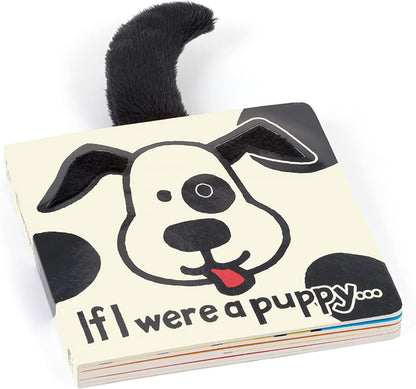 Se eu fosse um cachorrinho - livro cartonado