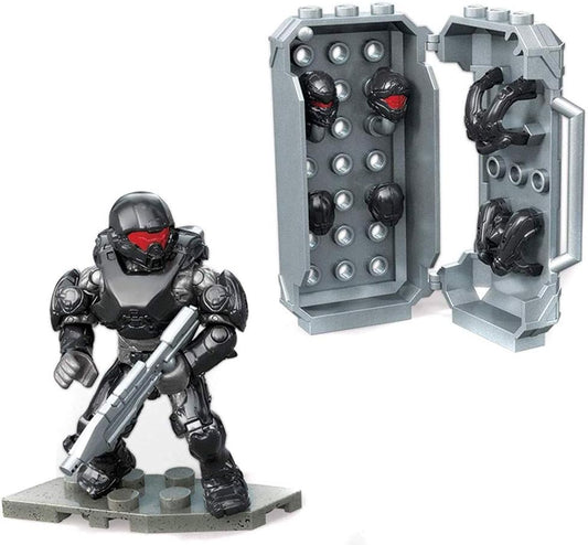 Mega Pacote de Energia Preto Construx Halo