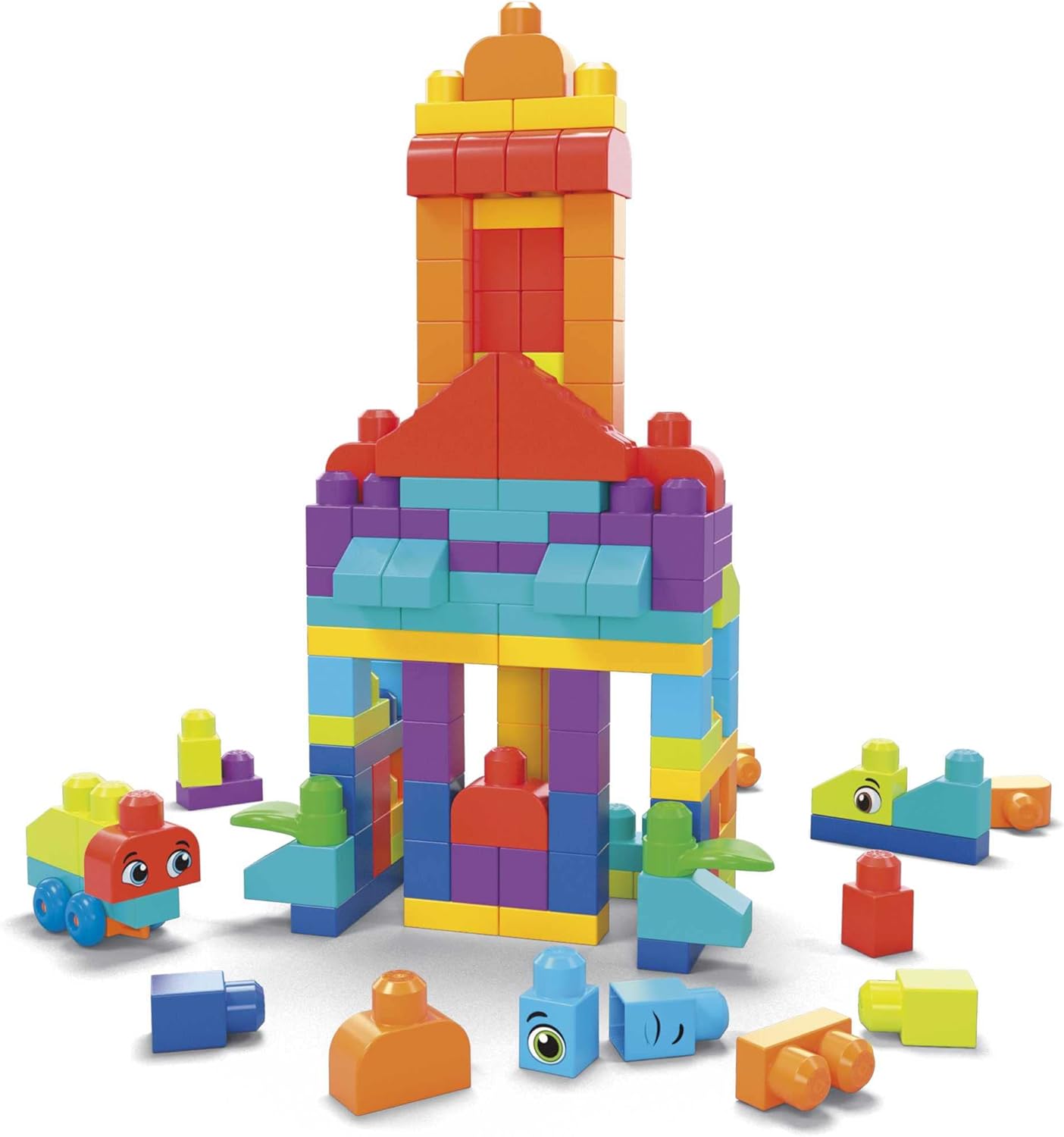 MEGA Saco de construção maior BLOKS