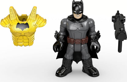 Fisher-Price DHT64 "Imaginext Batmóvel" Modelo em Miniatura de Metal Fundido
