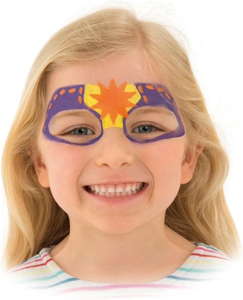 Galt Toys, Make a Face, Kit de artesanato para crianças a partir de 5 anos