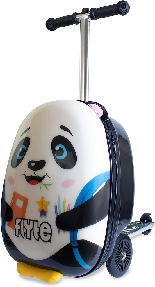 FLYTE 18" Midi Scooter Mala - Penni O Panda
