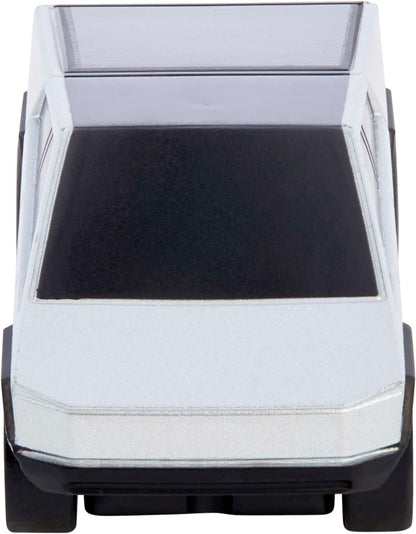 Hot Wheels Carros de corrida controlados por rádio recarregáveis em escala 1:64 R/C para jogos dentro ou fora da pista, inclui carro, controlador e adaptador para crianças de 5 anos ou mais, HJT84