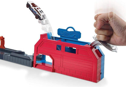 Hot Wheels Dragão Ataque Aéreo, conjunto de brinquedo, multicolorido, GJL13