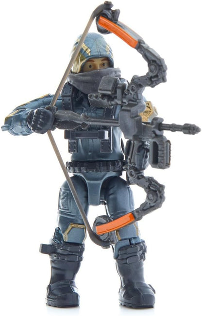 Mega Conjunto de Montagem Construx Call of Duty Outrider (1 Peça)
