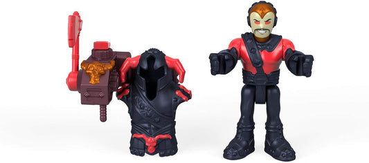Fisher-Price Imaginext DC Super Amigos - Lobo da Estepe