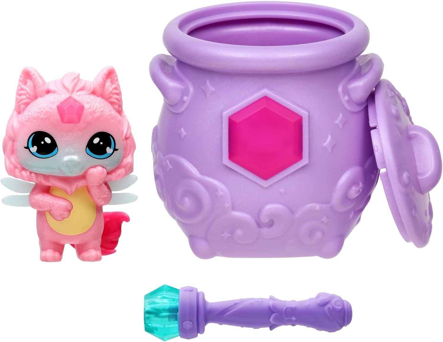 新品未開封 Magic Castle 2個セット Magic Mixies Mixlings Magic Castle Playset Super Pack, Playset expansí