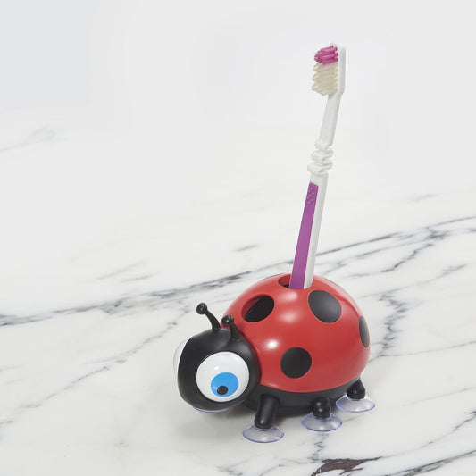 WOW! STUFF CoComelon Toys - Suporte Musical para Escova de Dentes | Brinquedo de Aprendizagem Pré-Escolar com "A Música para Escovar os Dentes" | Para Crianças, Meninas e Meninos | Idades 2, 3, 4 e 5