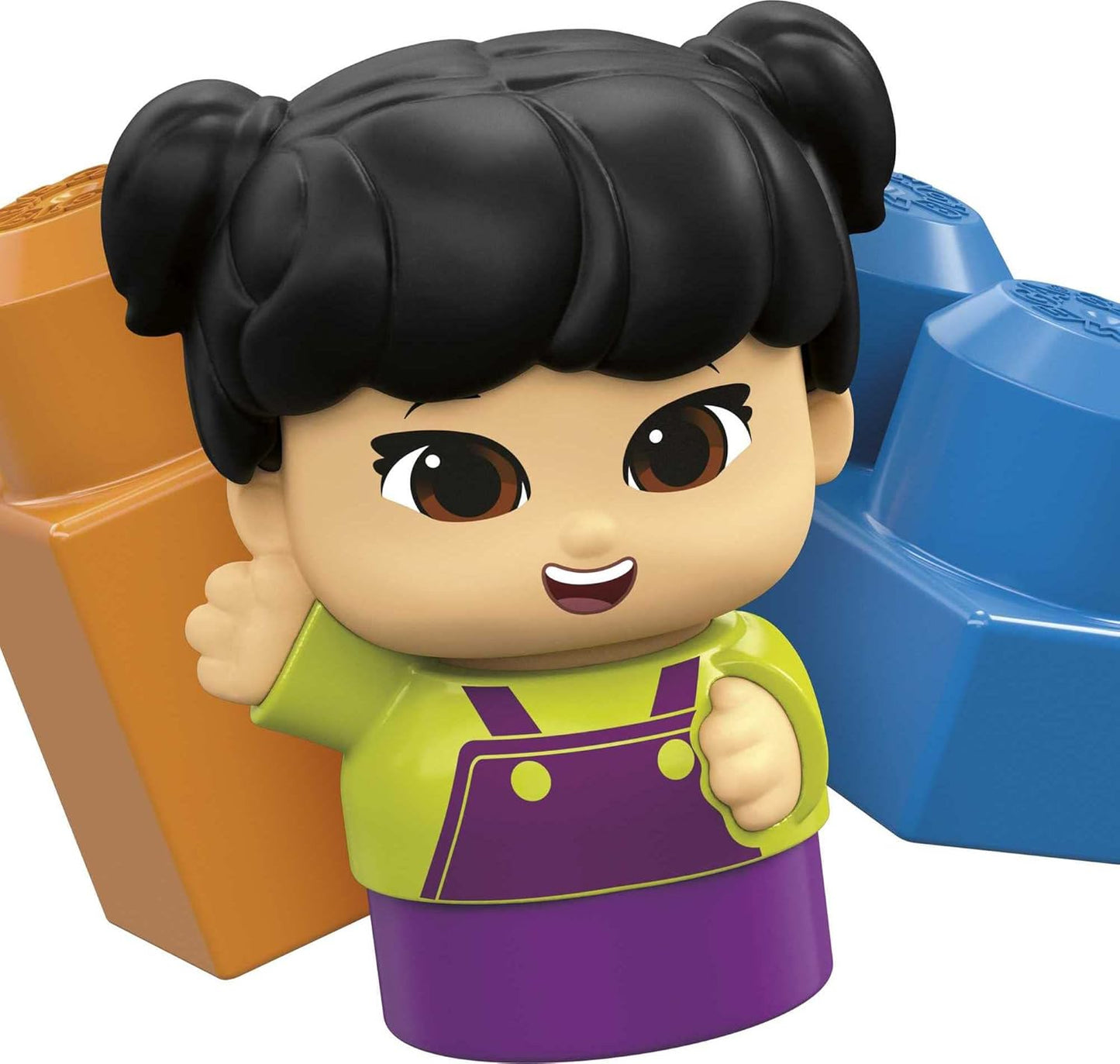 MEGA Caminhão de reciclagem Bloks Raphy