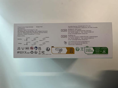 Babytone Baby Sleep Monitor, Meia Inteligente para Bebês que Monitora a Frequência Cardíaca, Nível de Oxigênio e Movimento, Monitor de Pés para Bebês Vestível com APP Bluetooth para Recém-nascidos de 0 a 36 Meses