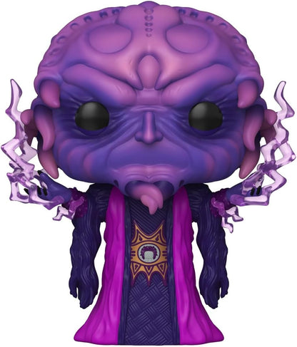 Funko Pop! Filmes: Mighty Morphin Power Rangers - Ivan Ooze - Figura de vinil colecionável - Ideia para presente - Produtos oficiais - Brinquedos para crianças e adultos - Fãs de cinema - Figura modelo para colecionadores