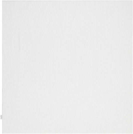 BabyDan Tapete de jogo acolchoado profundo para cercadinho, 80 x 80 cm