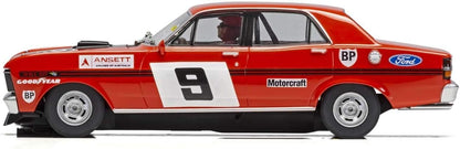Scalextric C4028 Ford XY 1973 Vencedor do ATCC Alan Moffat