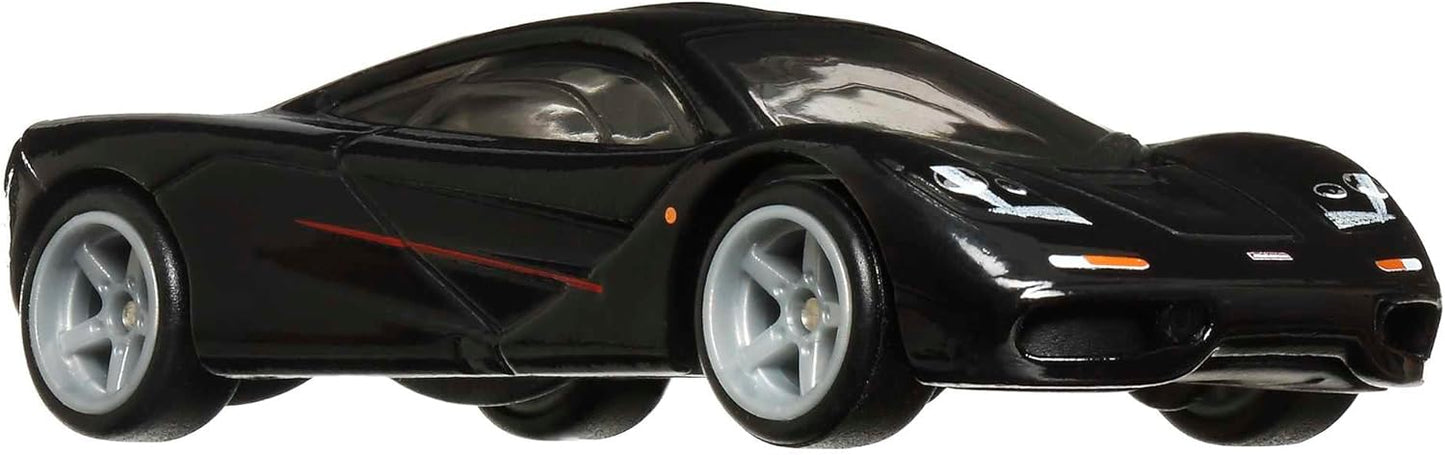 Hot Wheels Car Culture Circuit Legends - Veículos para Crianças a partir de 3 Anos, Coleção Premium de Veículos Car Culture em Escala 1:64, HCK08