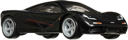 Hot Wheels Car Culture Circuit Legends - Veículos para Crianças a partir de 3 Anos, Coleção Premium de Veículos Car Culture em Escala 1:64, HCK08