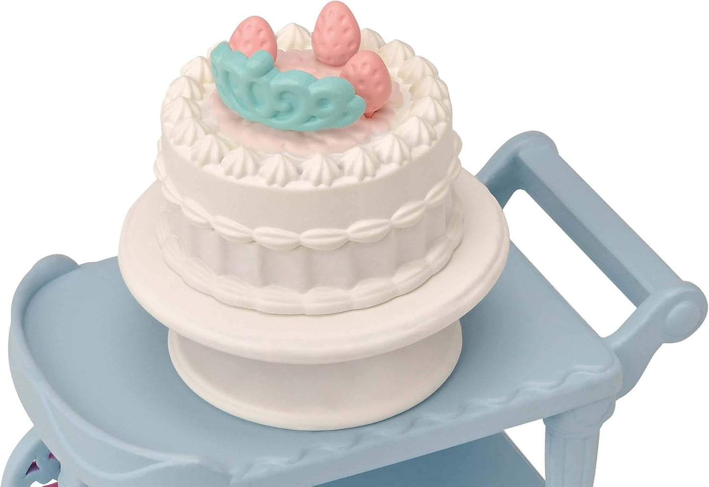 Sylvanian Families Conjunto de brincadeiras Party Time - Tuxedo Cat Girl - conjunto de brincadeiras para casa de bonecas 5646