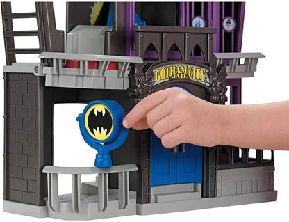 Imaginext Batman Prisão de Gotham City W9642