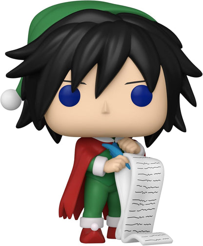 Funko Pop! Animation: Demon Slayer - Giyu - (Holi) - Exclusivo da Amazon - Figura de vinil colecionável - Ideia de presente - Produtos oficiais - Brinquedos para crianças e adultos - Fãs de anime - Figura modelo para colecionadores