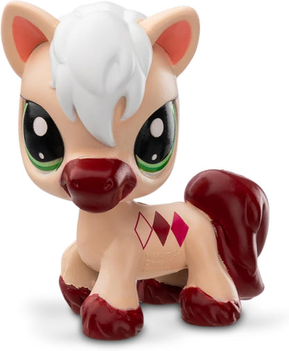 Littlest Pet Shop Série 2 - Pacote Colecionável com 5 Amigas de Inverno | O pacote contém 5 mini brinquedos LPS, 7 acessórios, 1 cartão colecionável e 1 código virtual | Brinquedos colecionáveis para meninas e meninos