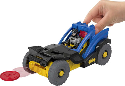 Imaginext DC Super Friends Batman Rally Car