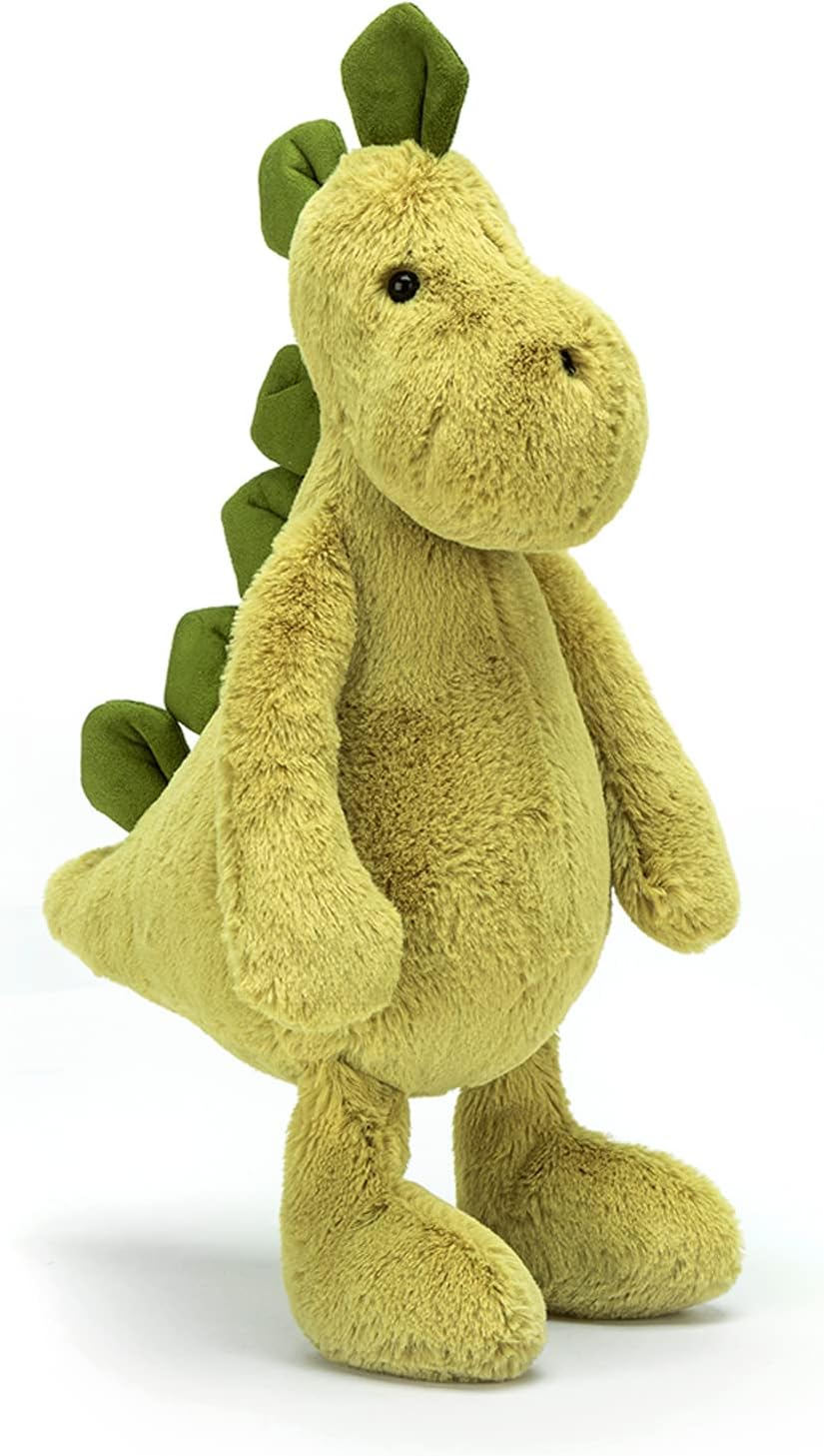 Jellycat Pequeno Tímido Dino Médio