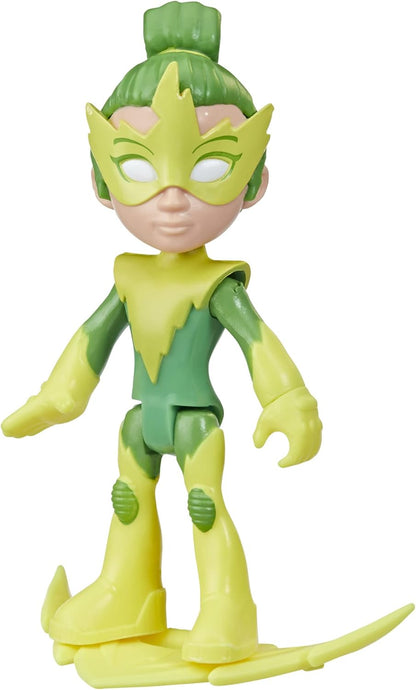 Homem-Aranha e seus Incríveis Amigos - Figura Giratória