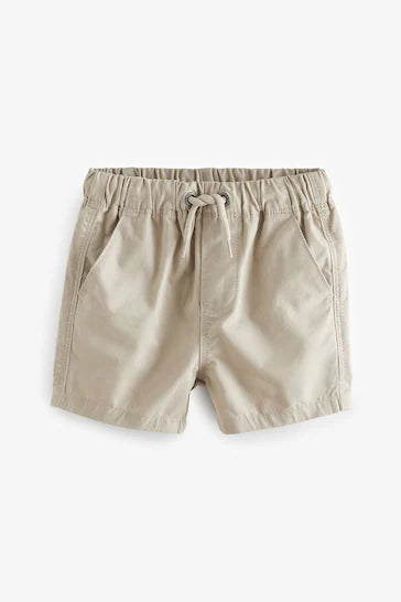 |Niño| Shorts sin cordones - Stone Cream (3 meses a 7 años)