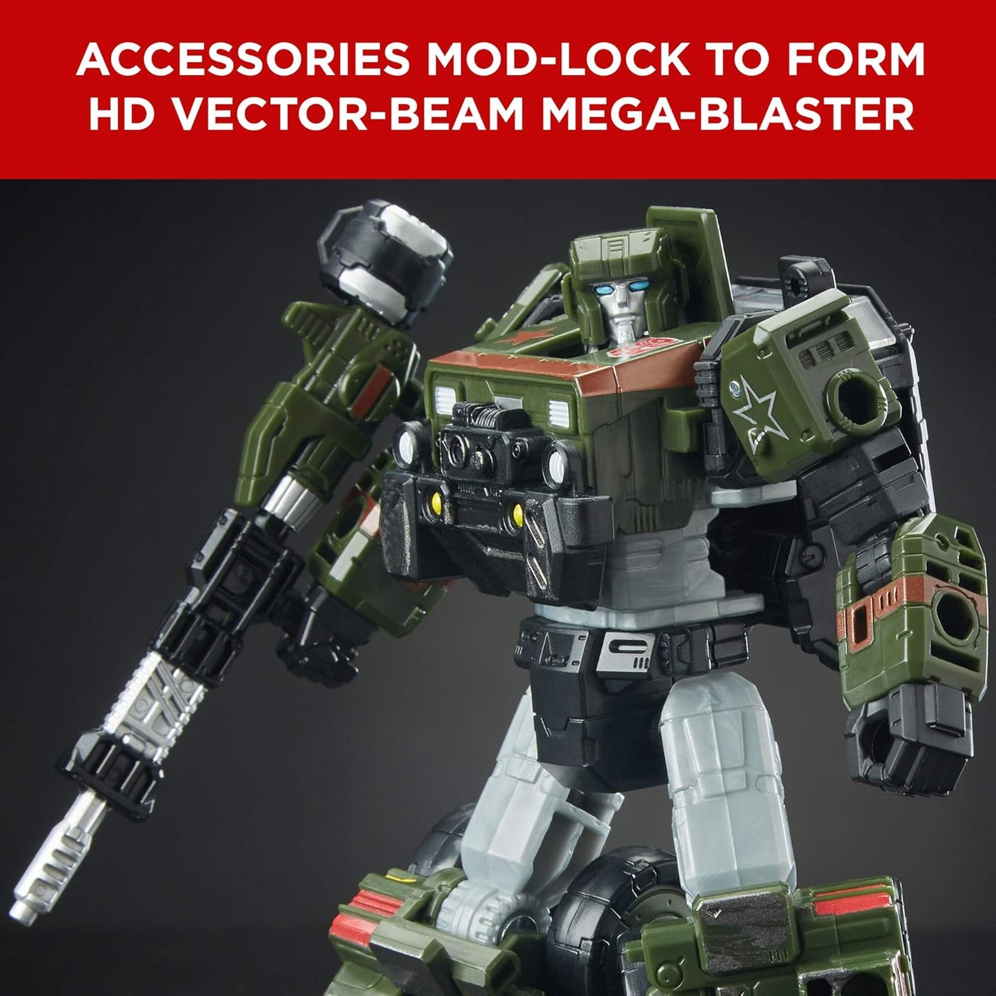 Figura de acção Transformers Generations War for Cybertron: Siege Deluxe Class WFC-S9 Autobot Hound