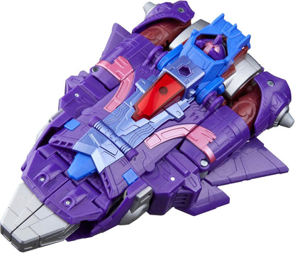 Figura de ação Transformers Age of Primes Voyager Class The Thirteen Alpha Trion