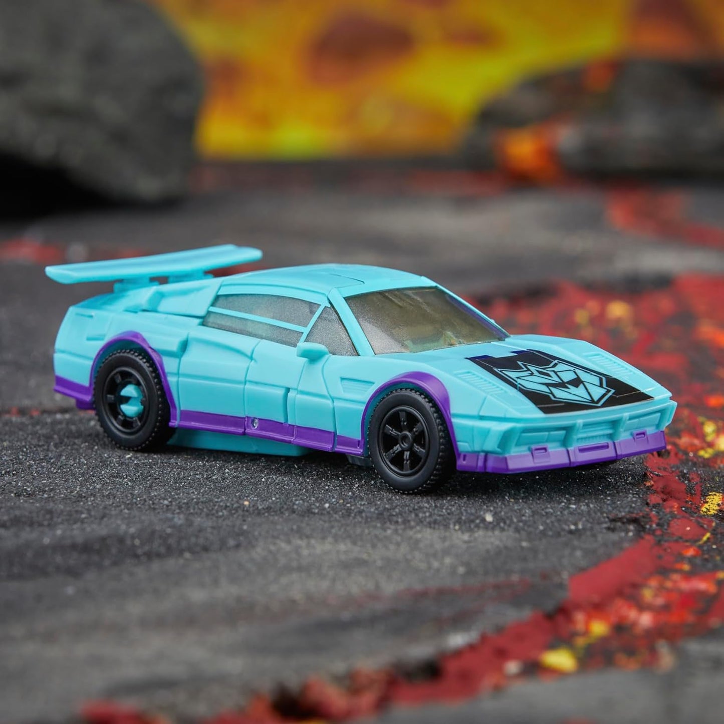Figura de ação Transformers Legacy Deluxe Class G2 Universe Breakdown