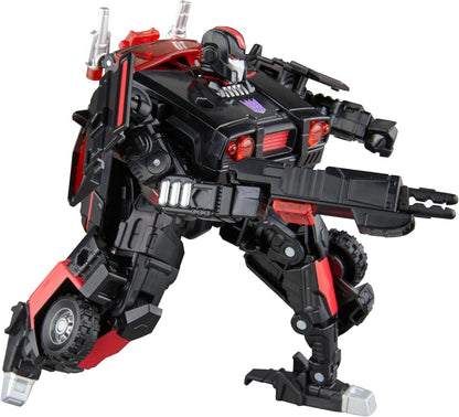 Figura de ação Flatline da classe Voyager de Transformers Age of Primes